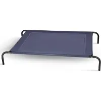 Northix Buitenbed voor honden, 130x90x20 cm, waterdicht en duurzaam