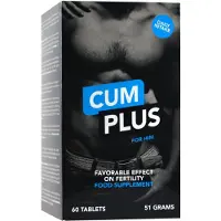 Morningstar Pharma CumPlus – Voedingssupplement voor Mannen – Dagelijkse Ondersteuning van Mannelijke Vitaliteit – Capsules