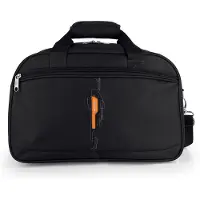 Gabol Weekendtas 'Week Eco' oranje / zwart