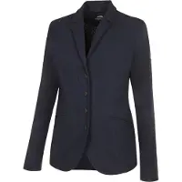 Equiline Dames Wedstrijdjasje Cozyc Black - 36