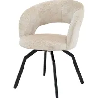 Ptmd eetkamerstoel aranea - 63x62x81cm