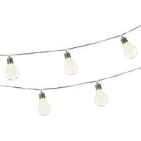 Lumineo Solar lichtsnoer | | 4.5 meter (10 leds)