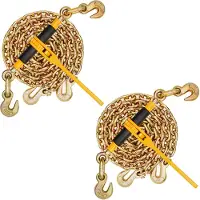 Vevor ketting- en spanbandenset