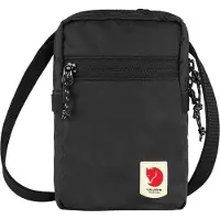 Fjällräven Schoudertas rood / zwart / wit