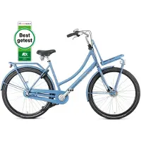 POPAL Transsportfiets daily dutch prestige n3 rn 47 cm Blauw 28 inch