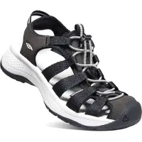 Keen ASTORIA WEST SANDAL W Sandalen | Maat 11 Dames Zwart