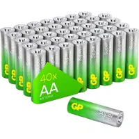 Gold Peak Industries Super AA batterij (penlite) Alkaline 1.5 V 40 stuk(s)