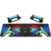 Powershot Push Up Table Trainer Veelkleurig