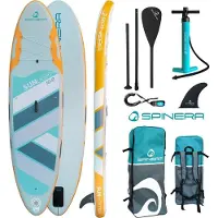 Spinera Sun Light 10.2 Opblaasbare Paddle Surf Set