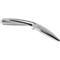 Cornat Doucheset Carballo 5S Chroom-Wit - SA330593