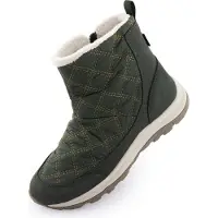 Keen - Women's Terradora II Wintry Pull-On WP - Winterschoenen 7, olijfgroen