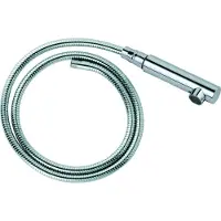 GROHE Essence/Minta uitloopdouche voor spoelkraan, chroom - 46590000