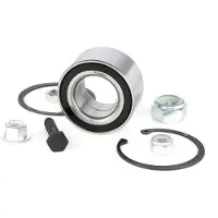 RIDEX 654W0011 Wiellagerset