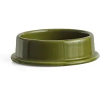 HAY Column Kaarshouder Medium | Army Green
