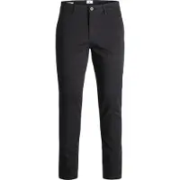 Jack & Jones Chino 'JJIMarco JJBowie' zwart