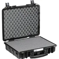 Explorer Cases 4412HL Case Black w/ Foam