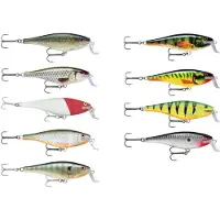Rapala Super Shad Rap Minnow 45g 140 Mm Veelkleurig