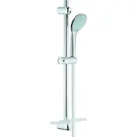 GROHE Euphoria Duo Doucheset 60cm - Handdouche ø 11 cm - Doucheslang 175 cm - Met zeepschaal
