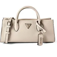 GUESS Schoudertas 'NOELLE II GIRLFRIEND SATCHEL HWZG96 72040' taupe