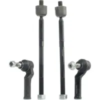 RIDEX 770T0013 Reparatieset, spoorstang