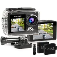 Strex SP304 Action Cam Zwart