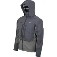 Westin W8 Wading Jacket Zwart XL Man