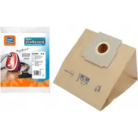 RAVI Z10 stofzuigzakken, 5 stuks, zwaar papier