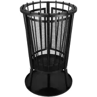 Esschert Design Vuurkorf Design Met Bodemplaat