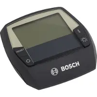 Bosch Intuvia Display