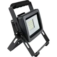 REV led akkustrahler op st?nder standaard 30w ip44