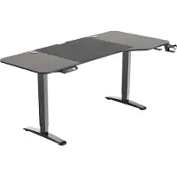 Vdd - Bureau - Elektrisch in Hoogte verstelbaar - Zit-sta bureau - Game bureau - Computer Tafel - Gaming Desk - Gaming Bureaus - 160 x 75 cm