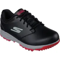 SKECHERS Go Jasmin dames golfschoenen Golf 123050 BKPK zwart