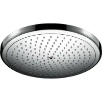 Hansgrohe Croma, vaste douchekop, chroom, plafondmontage