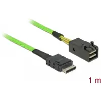 DeLOCK Cable OCuLink PCIe SFF-8611 to SFF-8643 1 m