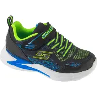 SKECHERS Sneakers 'Erupters III - Derlo' zwart