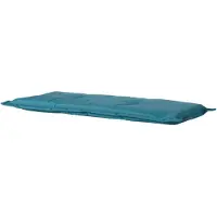 Madison Bankkussen Panama Sea Blue (120 x 48 cm)