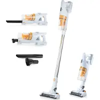 Primo Pr500sv 3-in-1 Snoerloze Steelstofzuiger