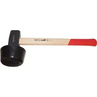 Connex Moker 2400G Konische Gummi Kap Hout - COX622256