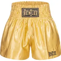 Benlee Sportbroek 'Uni Thai' goud / zwart