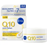 Nivea Q10 anti-rimpel power Dagverzorging SPF 15 Dagcrème 50 ml