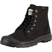 Palladium herenlaars Pampa Hi Original, zwart, maat 45 EU