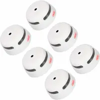 X-Sense XS01 Rookmelderset 6-pack