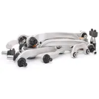 RIDEX 772S0225 Reparatieset, wieldraagarm