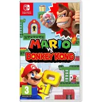 Mario vs Donkey Kong - Switch