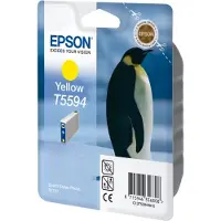 Epson T5594 inkt cartridge geel (origineel)