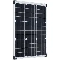 Offgridtec 50W MONO zonnepaneel, 12V