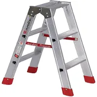 Euroline Trap dubbel 2x3 treden