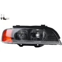 Netparts24 Osram Night Breaker Laser koplamp, geschikt voor BMW 5-serie E39, rechts, artikelnummer 63128362464, 8362464, Johns