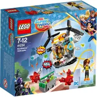 LEGO DC Comics Super Hero Girls Bumblebee helikopter 41234