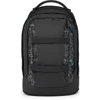Satch Schulranzen - Pack - Straße Ink - - One Size - Schulranzen